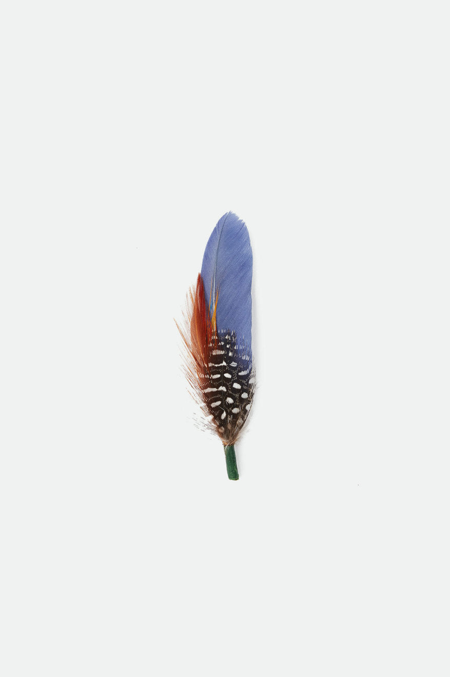 Brixton Thomas Hat Feather